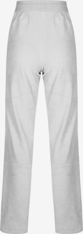 ELLESSE Regular Workout Pants 'India' in Grey