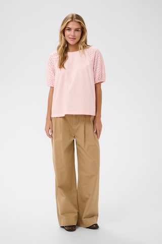 SAINT TROPEZ Bluse 'PalaSZ' i pink