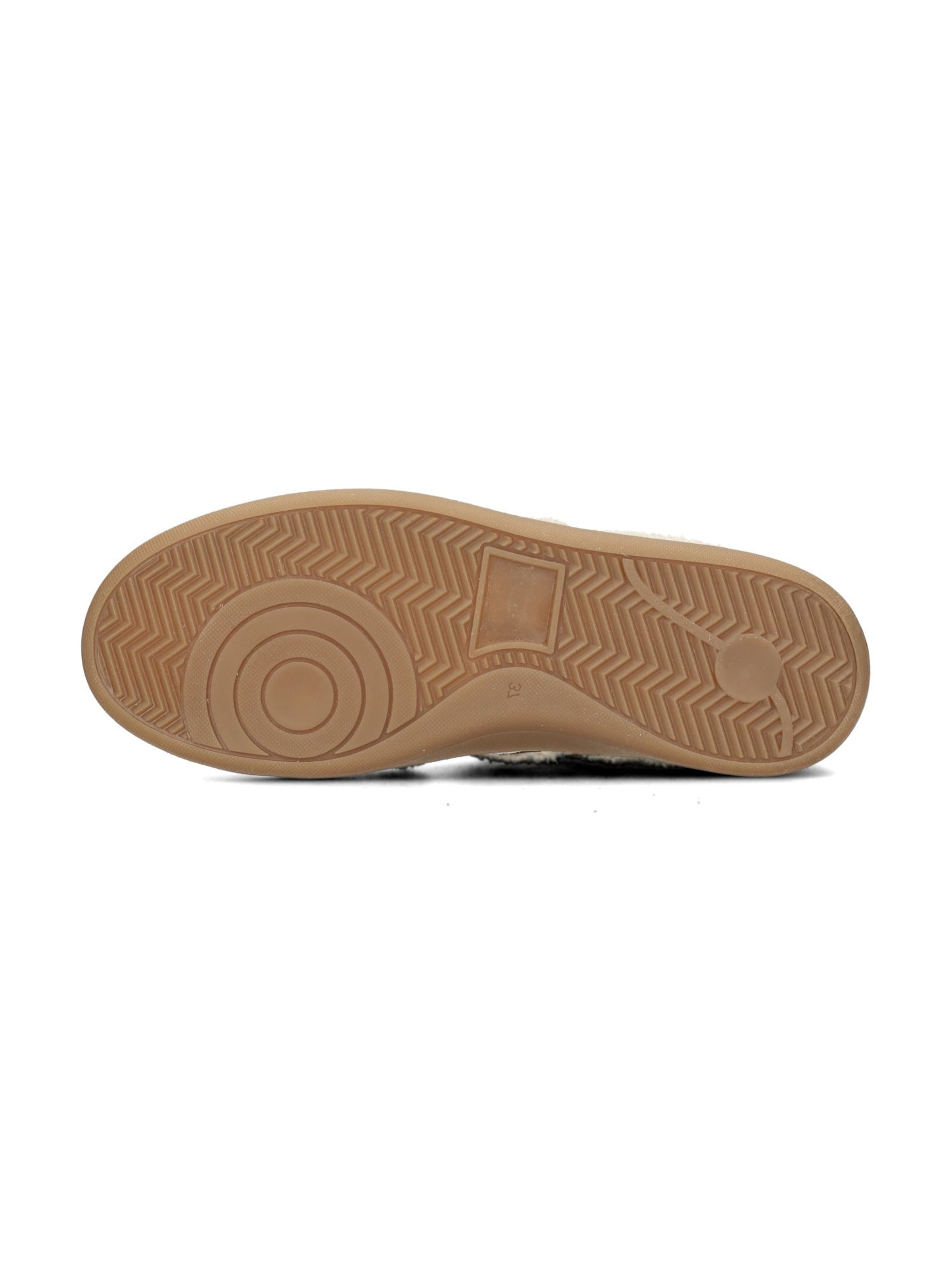 Haboob Sneakers laag 'SKYE' in Beige