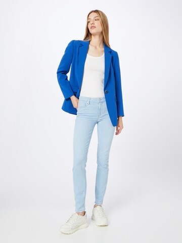 PAIGE Slimfit Jeans 'VERDUGO' in Blau