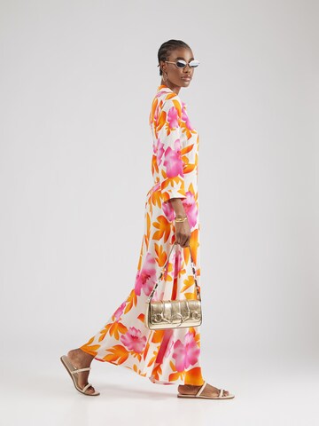 Y.A.S Sukienka koszulowa 'SAVANNA' w kolorze mieszane kolory