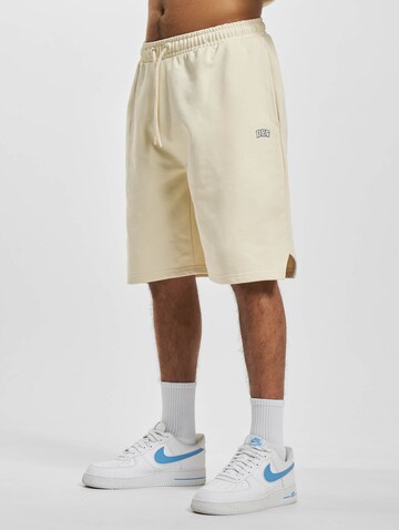 DEF Loosefit Broek in Beige