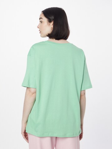 T-shirt 'SAND UNDER THE SKY' ROXY en vert