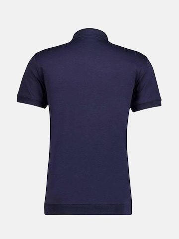 Ragman Shirt 'RAGMAN POLO M/M POLO' in Blauw