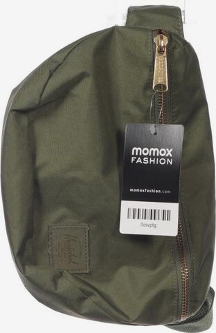 Herschel Bag in One size in Green: front