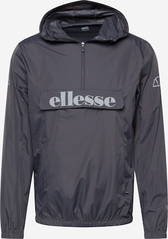 ELLESSE Performance Jacket 'Aceras' in Grey: front