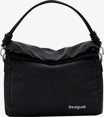 Desigual - Bolso de mano 'Priori' en negro: frente