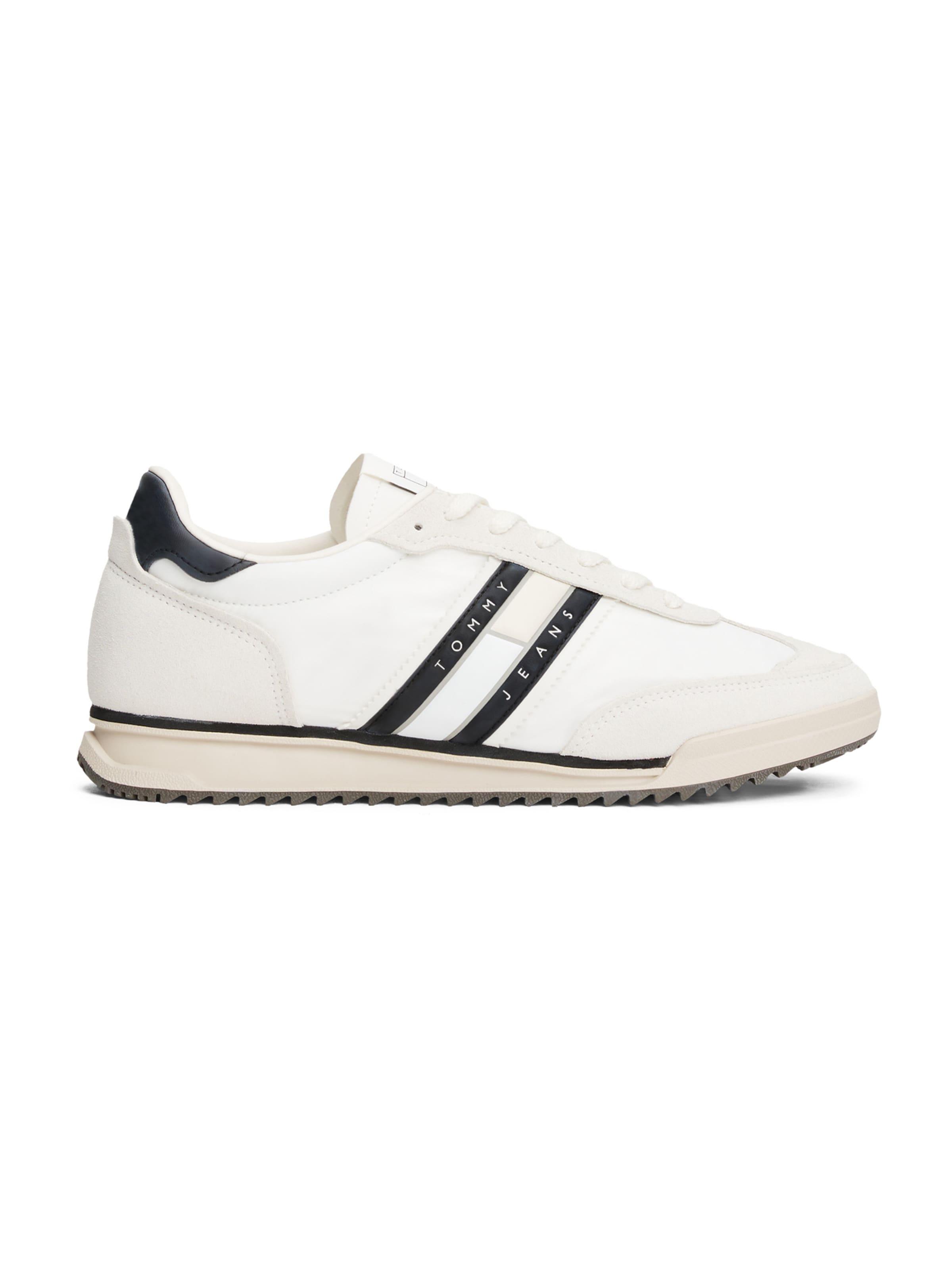 Baskets basses Tommy Jeans en blanc