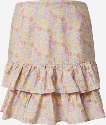 EDITED Skirt 'Gwen' in Mixed colors: front