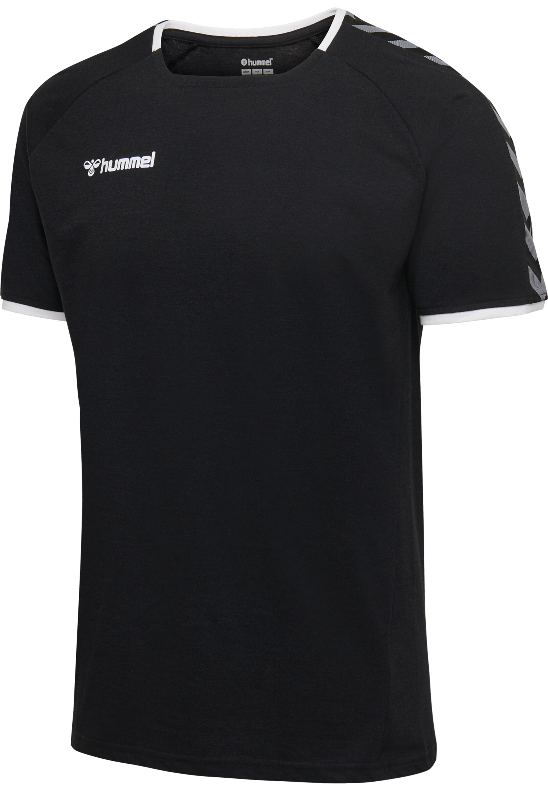 Hummel Performance Shirt 'Authentic' in Black