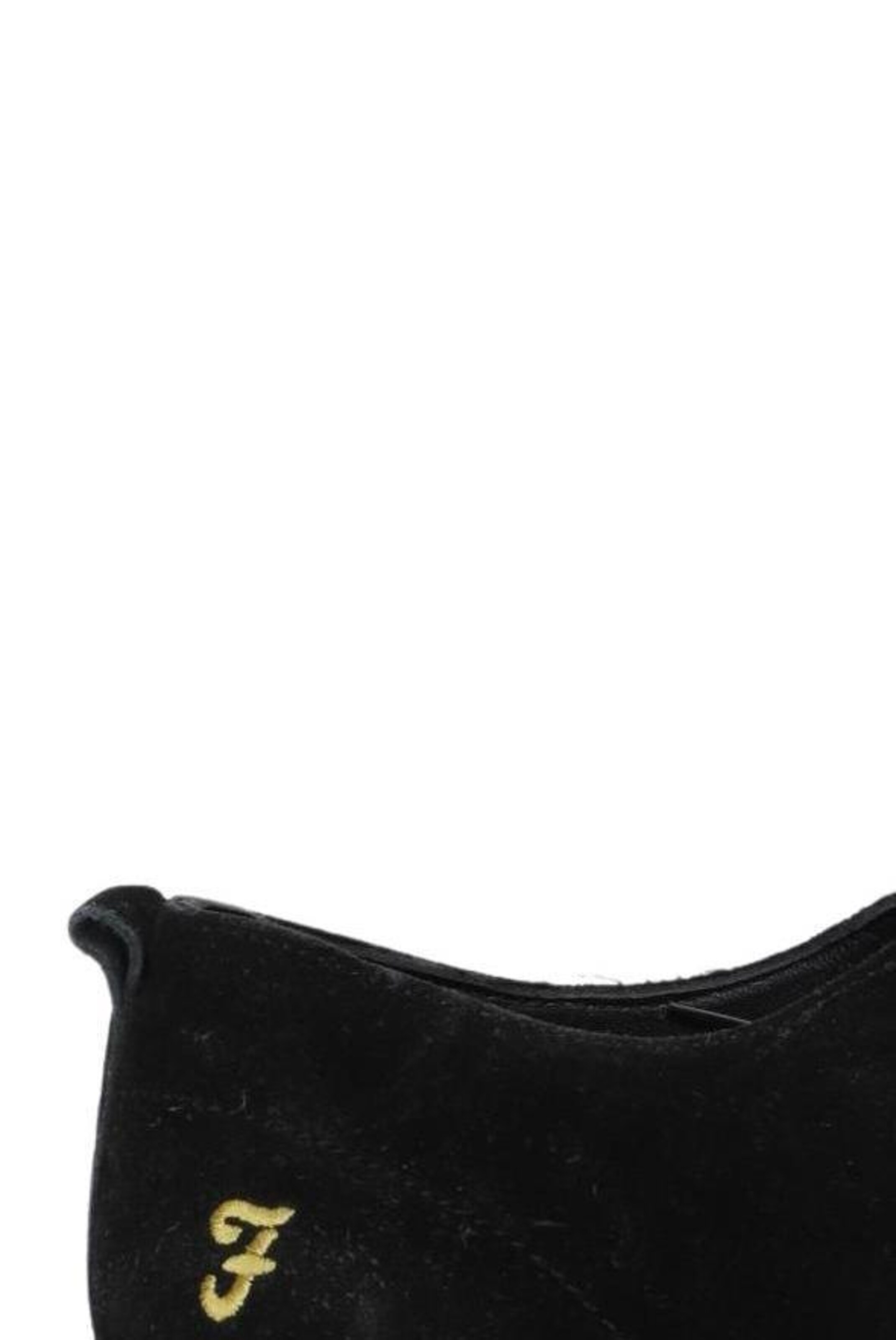 FARAH Halbschuh 42 in Schwarz