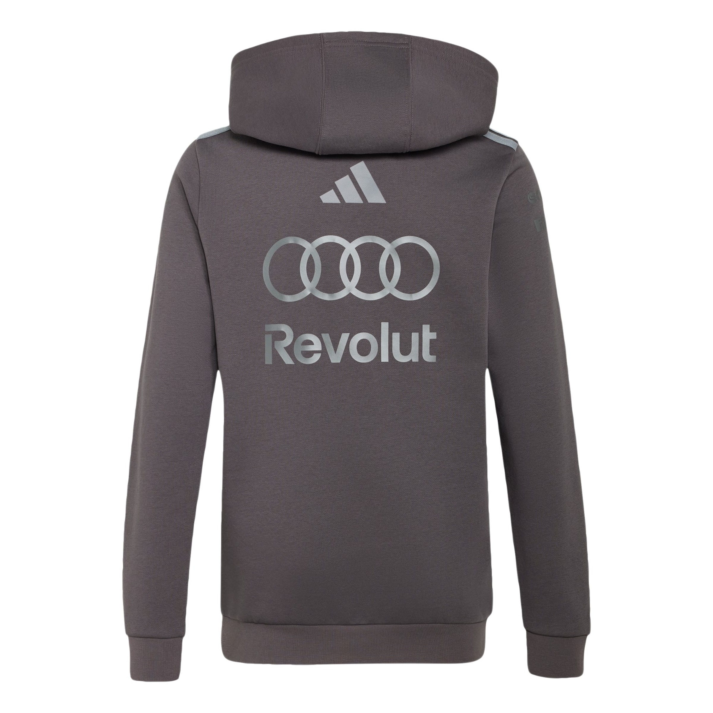 Sweat de sport 'Audi Revolut F1 Team' ADIDAS PERFORMANCE en gris