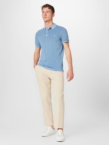 Marc O'Polo Poloshirt (OCS) in Blau