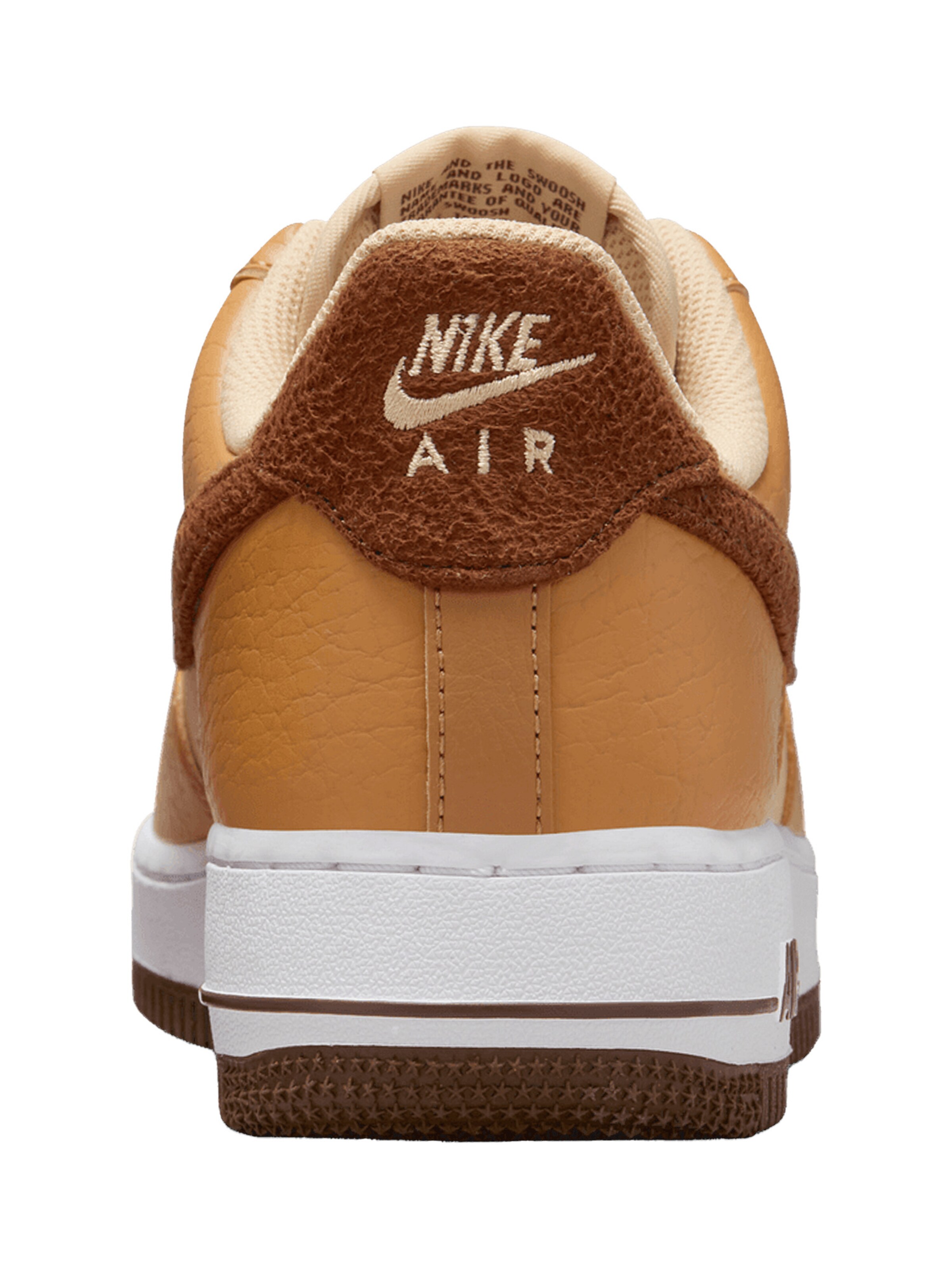 Nike Sportswear Sneaker in Braun