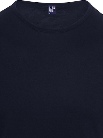 alan red Shirt 'Derby' in Blue