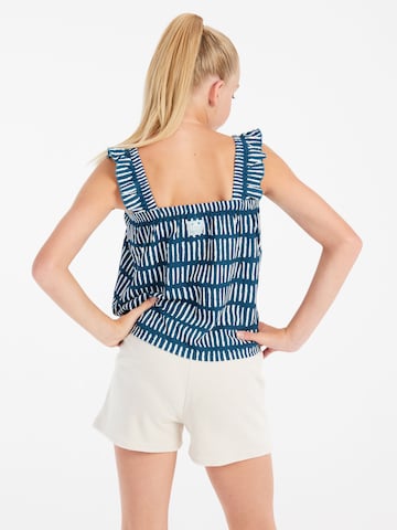 PROTEST Shirt 'PRTStassy JR' in Blau