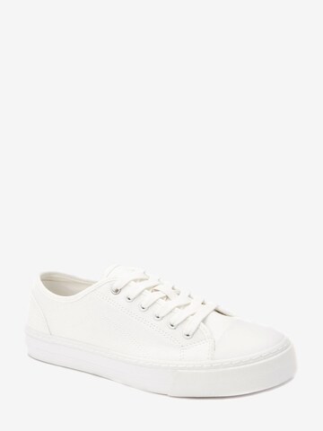 Next - Zapatillas deportivas bajas 'Forever Comfort®' en blanco