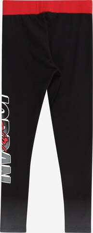 Jordan Skinny Leggings in Black