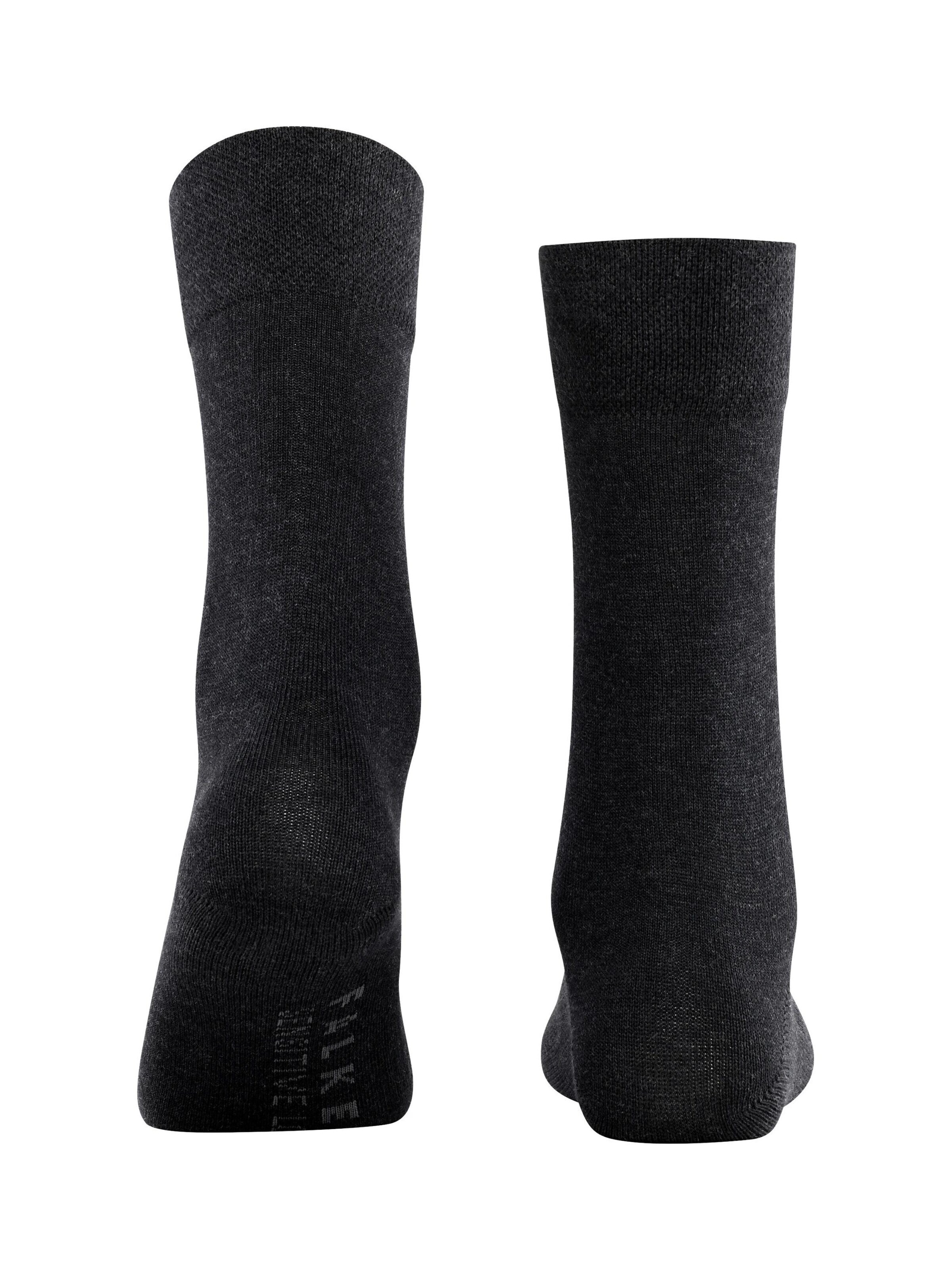 FALKE Socks 'Sensitive London' in Grey