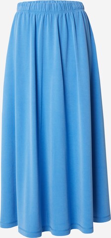 MSCH COPENHAGEN Skirt 'Juniper Lynette' in Blue: front