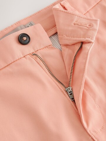 Next Slimfit Shorts in Orange