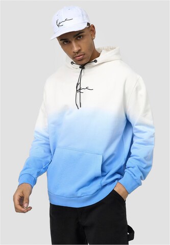 Sweat-shirt Karl Kani en bleu