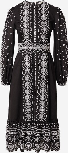 Rochie MICHAEL Michael Kors pe negru / alb, Vizualizare produs