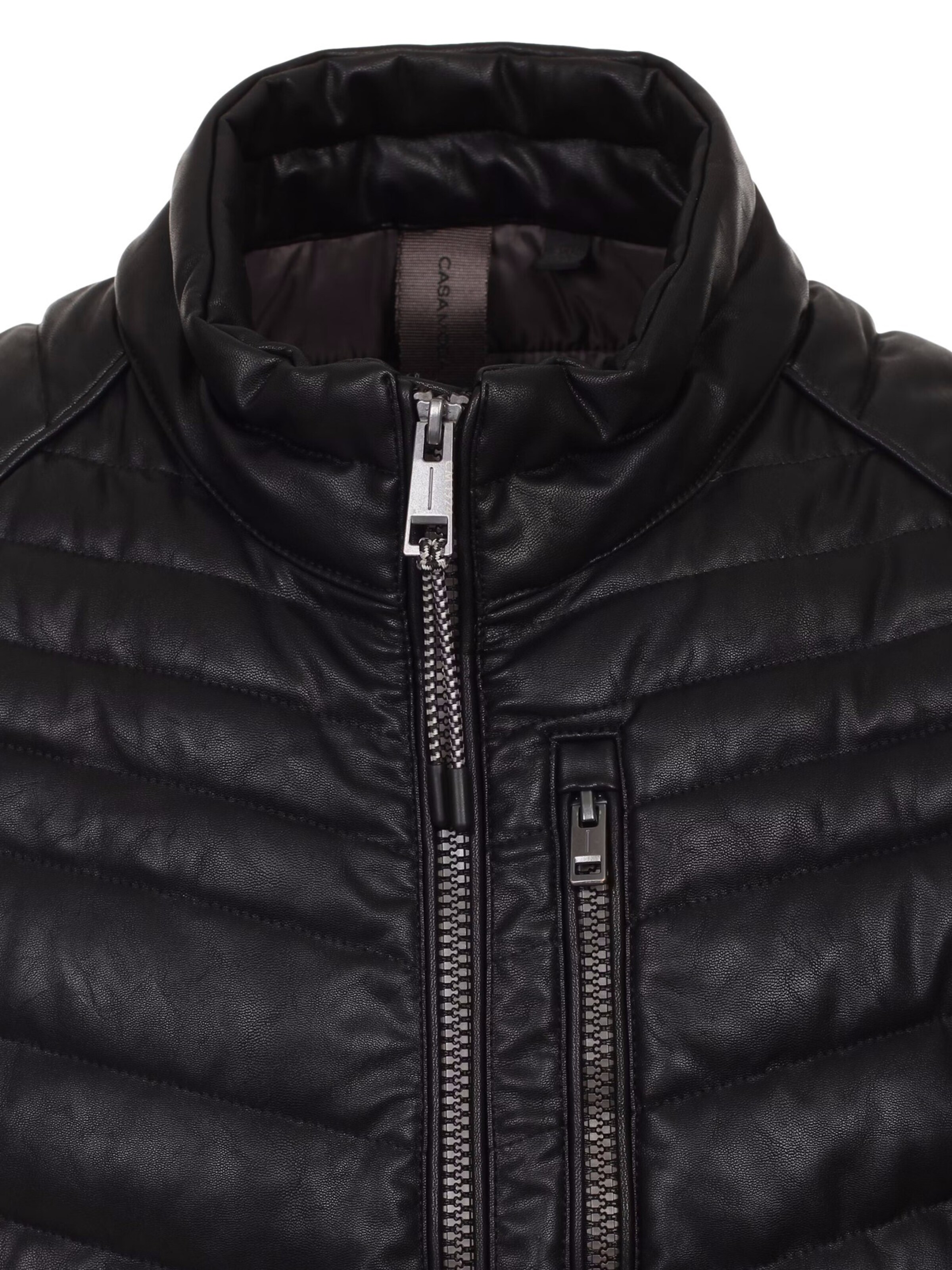 CASAMODA Tussenjas in Zwart