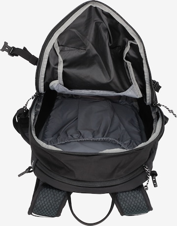 Sac à dos de sport 'Lithium' MAMMUT en noir