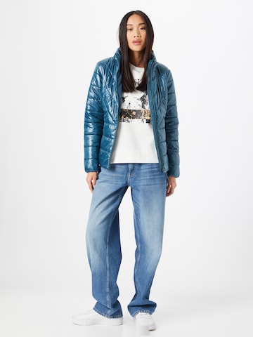 Calvin Klein Winter Jacket in Blue