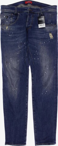 GUESS Jeans in 31 in Blue: front