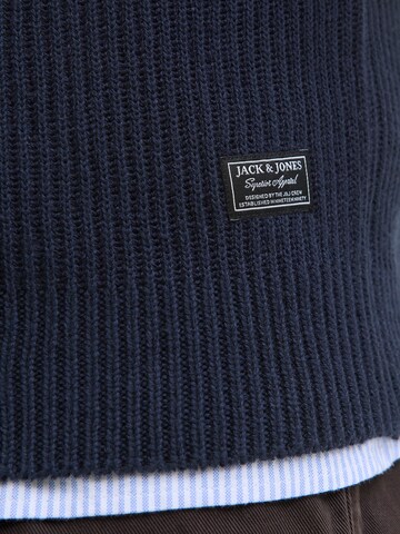 JACK & JONES Πουλόβερ σε μπλε