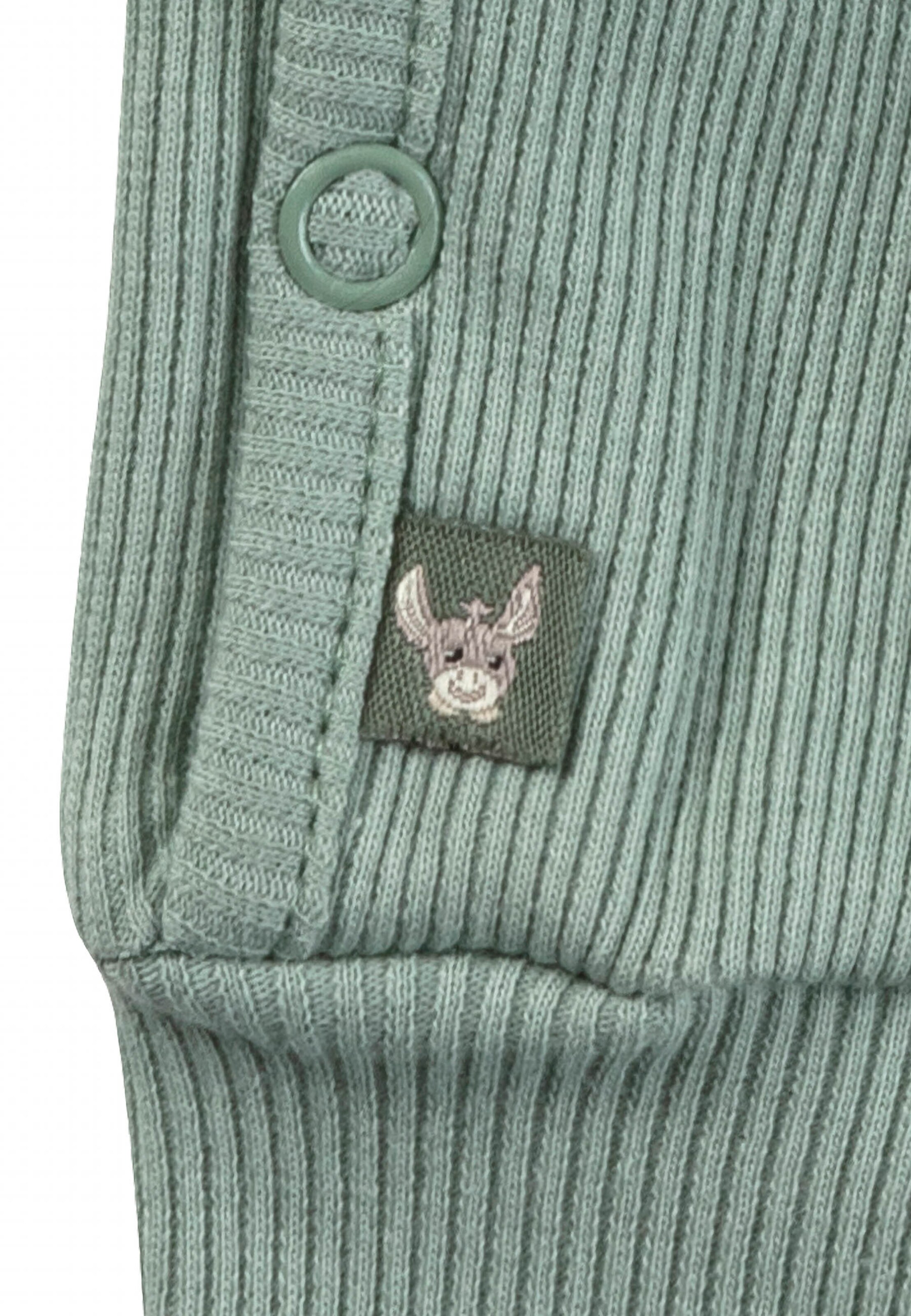 STERNTALER Strampler in Grün