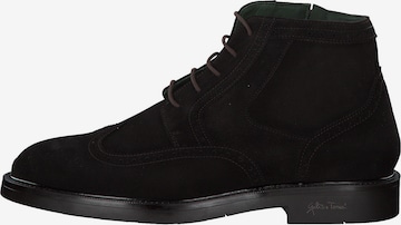 Galizio Torresi Schnürstiefel in Schwarz