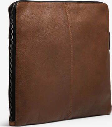 Sac d’ordinateur portable 'Clean Computer Sleeve 13"' still Nordic en marron