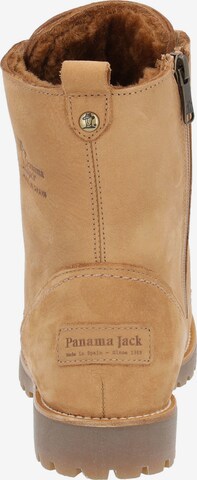 PANAMA JACK Boots 'Fara Igloo B' in Braun