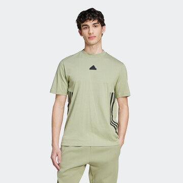 ADIDAS SPORTSWEAR Funktionsshirt in Grün: Vorderseite