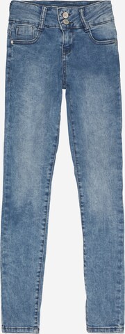 Cars Jeans Slim fit Jeans in Blue: front