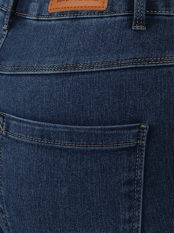 Only Petite Skinny Jeans 'ROYAL' in Blau
