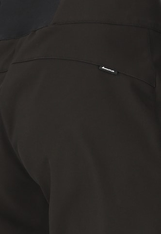 Whistler Regular Sportbroek 'Sierra' in Zwart