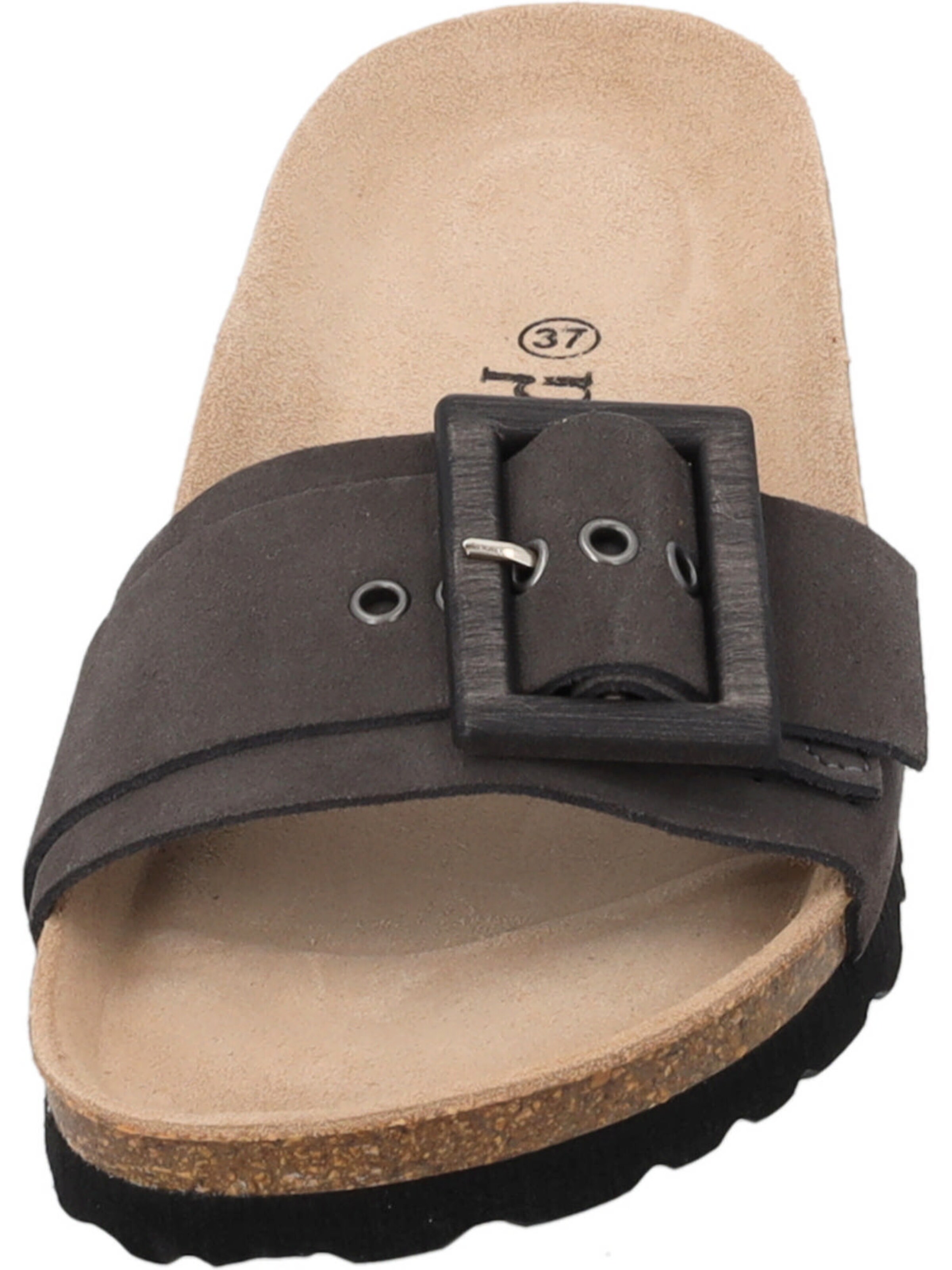 Palado by Sila Sahin Nizki natikači 'Malta Wood by Sila Sahin' | siva barva