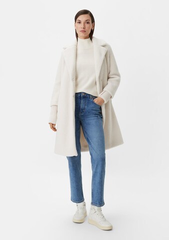 COMMA Slimfit Jeans-Hose in Blau