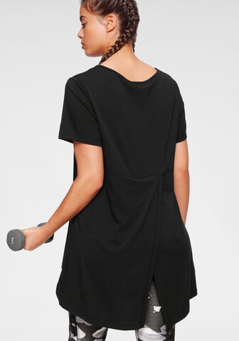 VENICE BEACH Performance Shirt in Black