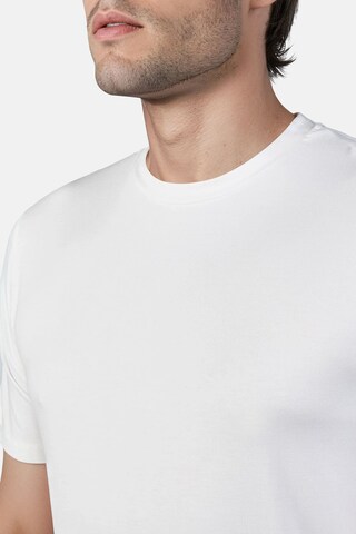 T-Shirt Myjama en blanc