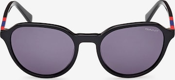 GANT Sunglasses in Black: front