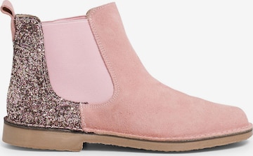 Pisamonas Stiefel in Pink: Vorderseite
