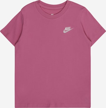 Nike Sportswear Tričko 'FUTURA' - Ružová: predná strana