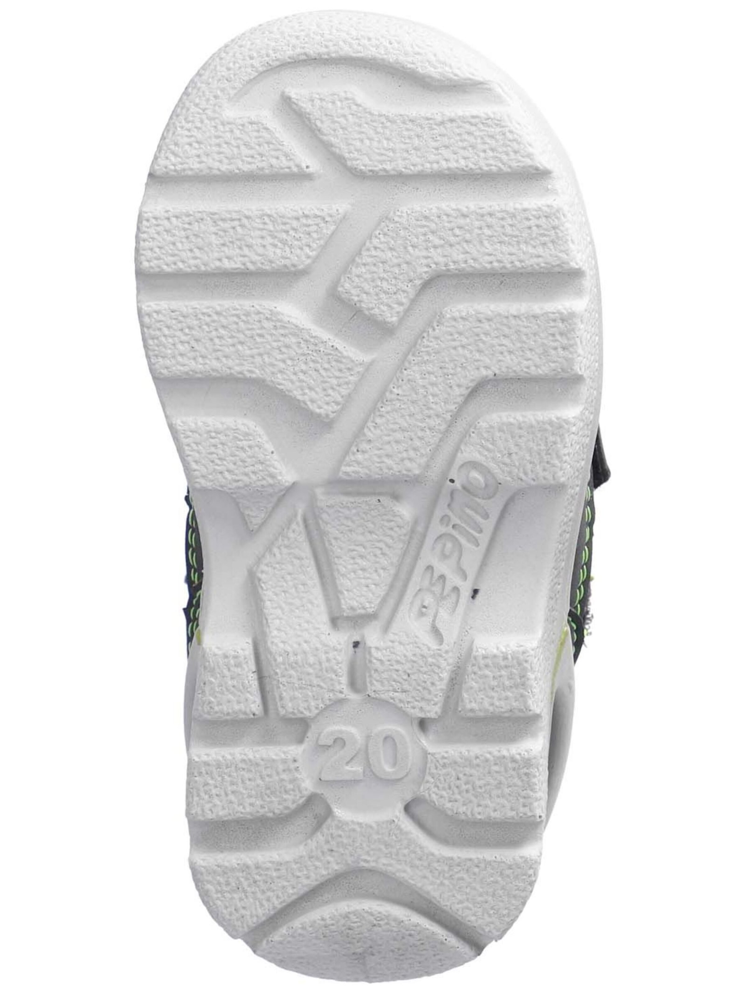 PEPINO by RICOSTA Stiefel in Grau