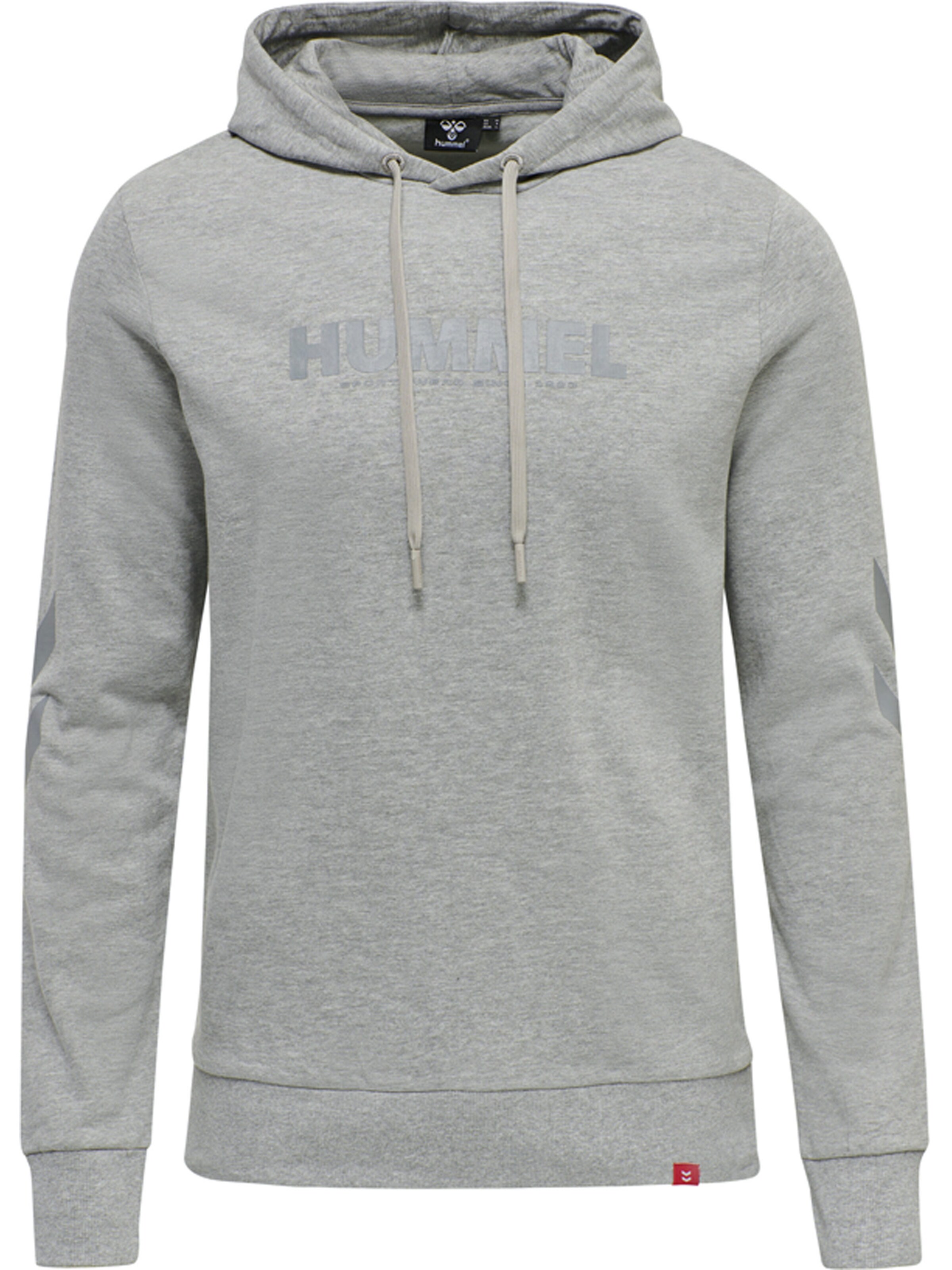 Hummel Joggingpak in Grijs