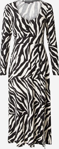 Dorothy Perkins Jurk in Zwart: voorkant